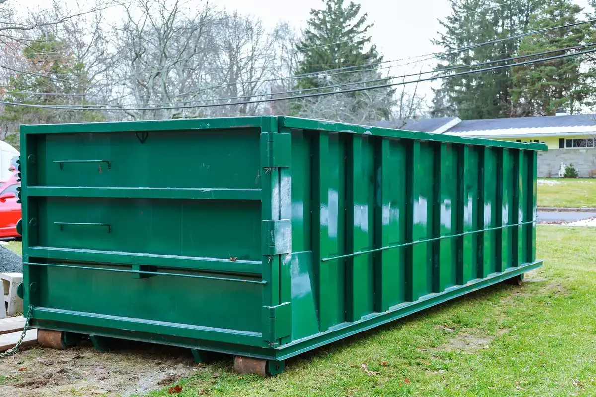 How a small dumpster rental supports efficient waste disposal