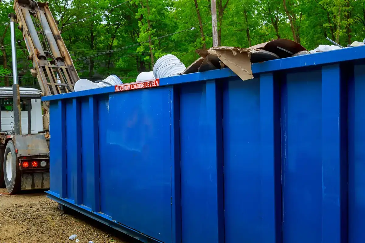 Why more projects are turning to dumpster rental solutions