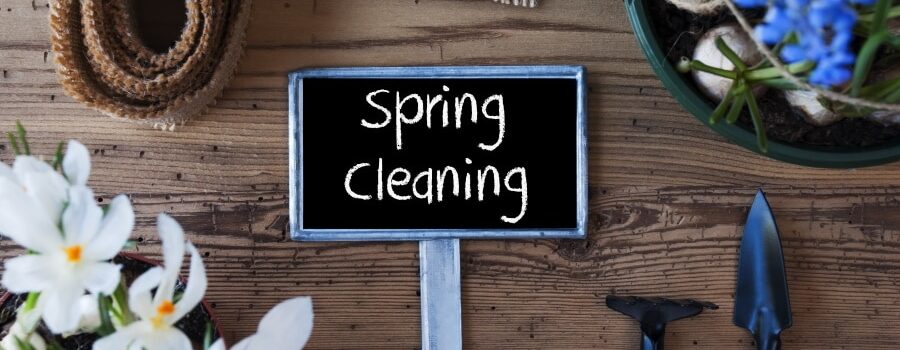 Dumpster Rental for Spring Cleaning