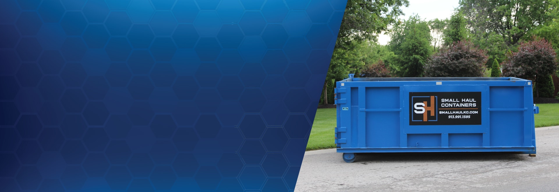 Kansas City Dumpster Rental
