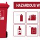 Disposing of Hazardous Household Waste
